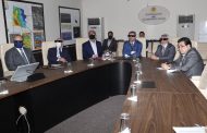 العراق : ندرس اقرار مشروع استكشافي عملاق في الصحراء الغربية