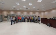 الخرافى والطاقة المتقدمة APC يضعان الجهد بنجاح على محطة up town cairo جهد 220ك.ف