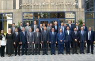 الملا يبحث مع شركات البترول العالمية والخبراء المحليين اجراءات تنظيم ” ايجبس 2022 ” فى نسخته الخامسة