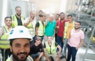 مدكور يضع الجهد على توسعات محطة بدر 500ك.ف
