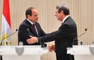 الرئيس السيسي ورئيس قبرص يؤكدان أهمية الإسراع بتنفيذ مشروع خط أنابيب حقل 
