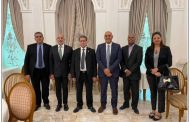 وزير النفط و الغاز بحكومة الوحدة الوطنية الليبية 