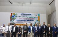 بحضور نقيب المهندسين الشعبة المدنية تستعرض التحديات والحلول لتنفيذ القطار فائق السرعة، والانظمة الذكية لصيانة الطرق