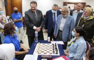 للعام الثالث على التوالى .. افتتاح كأس مصر للشطرنج بنقابة المهندسين