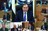 عبر الفيديو كونفرانس.. الملا يعتمد نتائج أعمال شركتى بتروشروق وبتروبل للعام المالى 2020/2021