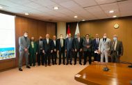 إعتماد نتائج أعمال شركة الحمرا أويل للعام المالي 2020/2021