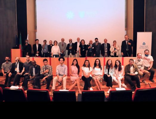 برعاية المصرف المتحد  .. فوز طلاب كلية الهندسة المعمارية جامعة القاهرة بالمسابقة الدولية للطاقة المتجددة بالبرتغال 2021