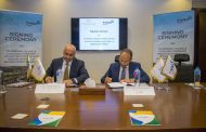 EIGHTEEN, TAQA Power sign long-term agreement for energy solutions