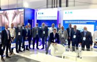 الوفد المصري يختتم مشاركته بفاعليات ايتون التكنولوجية EATON TECH days في دبي.