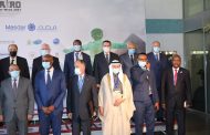 نقيب المهندسين يشهد افتتاح مؤتمر أسبوع القاهرة للمياه
