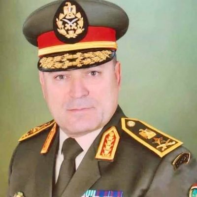 السيسي يصدر قرارا بتعيين الفريق أسامة عسكر رئيسا للأركان