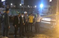تاون جاس تعلن إصلاح خط الغاز اعلي نفق اللواء باقي زكي بالتجمع الخامس