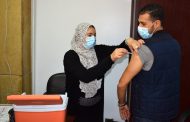 جاس كول تبدأ تطعيم العاملين ضد كورونا
