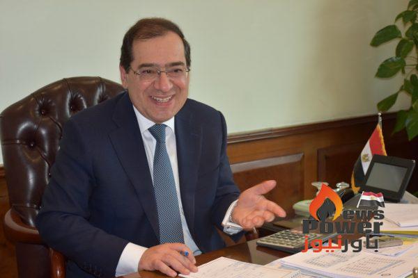 تجديد شهادة الايزو للعامرية للبترول واشادة بالتحول الرقمى بها وتطوير البنية التحتية