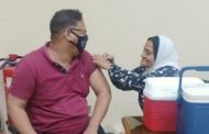 اسكندرية للبترول تطلق فعاليات الحملة القومية لتطعيم فريق العمل في كافة مواقع الشركة ضد فيروس كورونا