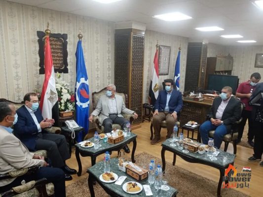 وزير البترول يعلن التنازل عن أراضي الفضاء لصالح مشروعات الإسكان بالسويس