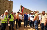 تنمية الريف المصري : مدكور  تبدأ إجراءات إقامة 3 محطات محولات لتغذية مشروع الـ1.5 مليون فدان بالمنيا