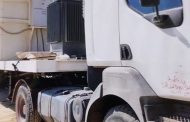 المهندسة صباح مشالى تنهى جولة للاطمئنان على معدلات اصلاح محطة محولات جبل الزيت