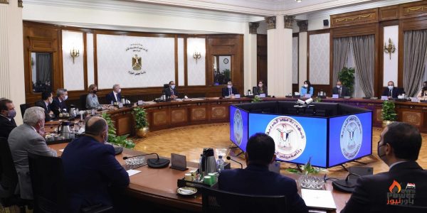 مدبولى يبحث مع تحالف سكاتك - اوراسكوم إنتاج الهيدروجين الاخضر فى مصر