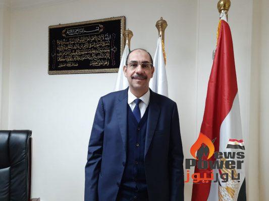 الملا يعين محمد عبد العزيز رئيسا لشركة انبي