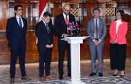 العراق يوقع العقد الثالث لانشاء محطة كهروشمسية مع ائتلاف 