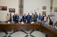بالصور .. اجيماك والإسكندرية للأعمال الهندسية توقع اتفاقية تحالف مشتركة للتعاون فى تنفيذ المحطات والخطوط