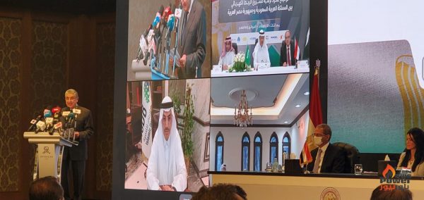 شاكر: الربط مع السعودية يتيح الربط مع الخليج مستقبلا