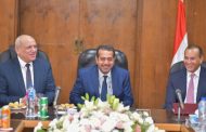 رواد الهندسة الحديثة توقع عقد إنشاء صومعة بميناء غرب بورسعيد بتكلفة 520 مليون جنيه