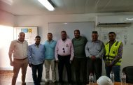 بتوجيهات من مشالي .. لجنة أمنية بنقل الكهرباء بقيادة شعيب تتفقد عدد من المحطات الجاري إنشاؤها بمحافظة دمياط