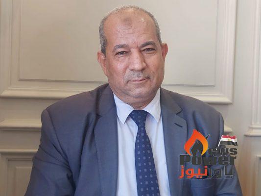 عصام الدين العجراوي رئيسا لشركة العلمين للبترول