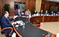الملا : الانتهاء من توصيل الغاز الطبيعي  إلى 85 قرية وجارى إجراءات توصيل الغاز إلى 241 قرية جديدة بمبادرة حياة كريمة