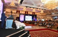 الملا يستعرض قصص النجاح لقطاع البترول أمام مؤتمر اخبار اليوم الثامن