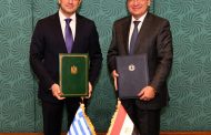 عاجل ..الملا يوقع مع نظيره اليونانى مذكرة تفاهم لدعم التعاون الثنائى فى مجال الغاز
