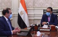 رئيس الوزراء يتابع مع وزير البترول الموقف التنفيذي لمشروعات الوزارة منها مصفاة ميدور والبحر الأحمر