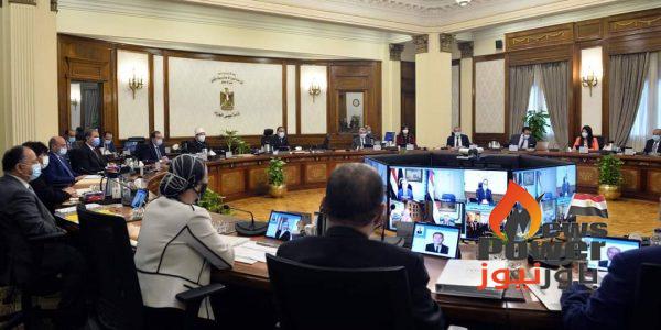مجلس الوزراء يخصص قطعة ارض لصالح شركة جنوب القاهرة للتوزيع