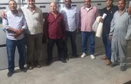 منطقة القناة تواصل جهودها لاستعادة تشغيل محولات جبل الزيت على الشبكة ووضع الجهد على المحول رقم 3