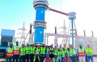 تحت عباءة مدكور .. sieyuan تنجز اختبارات مهمات الجهد العالى لمحطة محولات توشكى 3 جهد 220 kv