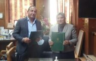 الشركة المصرية لنقل الكهرباء توقع مع السويدي إليكتريك T&D عقد تنفيذ مشروع توسيع محطة محولات S1 بالعاصمة الادارية لصالح قطار المونوريل