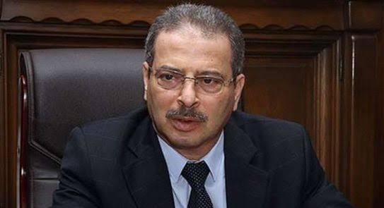 دسوقى يناقش مع السفير الليبي موقف العقود المصرية وخطط التدريب