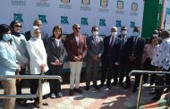 البنك الأهلي المصري يفتتح مدرسة ذكية بأبو الريش بحري بأسوان تدعيما لتطوير المنظومة التعليمية