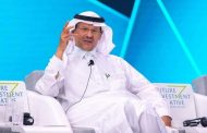 وزير الطاقة السعودي: تحالف أوبك+ غير قلق بشأن متحور 