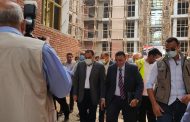 رئيس الوزراء يفتتح محطة الغاز الطبيعى التابعة لشركة طاقة بالخارجة