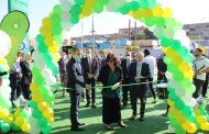 بحضور أعضاء مجلس الإدارة.. كارجاس تفتتح تطوير و توسعة مركز زيوت بي بي فيسكو بمقر الشركة بالماظة