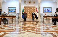 الرئيس السيسي ورئيسة تنزانيا يشهدان مراسم التوقيع على عدد من مذكرات التفاهم في مجالات التعليم والشباب والرياضة