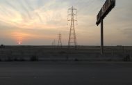 هاى تاور تنهى مرحلة التركيبات وتبدأ شد الموصلات على خط ابوسلطان / العاشر