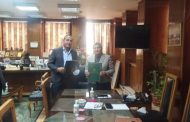 الشركة المصرية لنقل الكهرباء توقع اليوم عقدا مع شركة السويدي إلكتريك للتجارة والتوزيع وذلك لتأمين التغذية الكهربائية لمشروع مونوريل العاصمة الإدارية