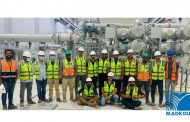 مدكور : اجتزنا اختبارات الجهد العالي High Voltage Test لمشروح محطة محولات توشكي ٣ في وقت قياسي