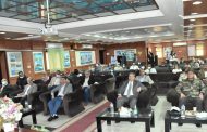 الوسطاني للبترول تنفذ  المناورة (درع الدلتا-1)  بالتنسيق مع اللجنة الجغرافية للمنطقة الشماليه بدمياط