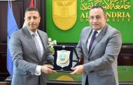 اموك توقع بروتوكول تعاون مع جامعة الإسكندرية بهدف تعزيز التواصل بين المنشأت الصناعية والصروح التعليمية الكبرى