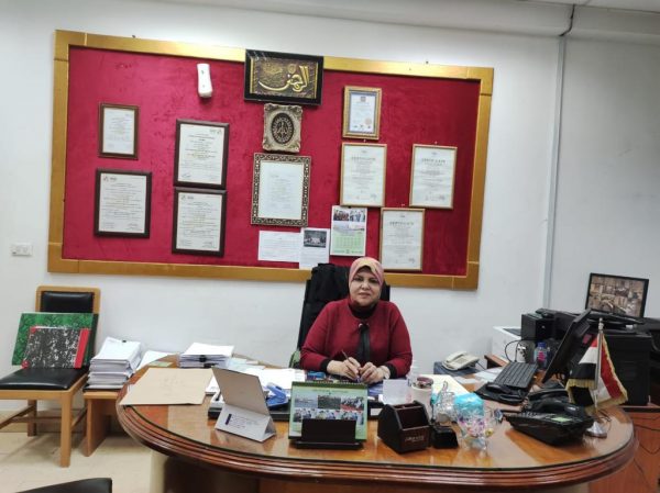 حصول أجهزة الاختبارات والقياس بمركز  ابحاث الجهد الفائق على شهادات المعايرة وفقا للمعايير العالمية